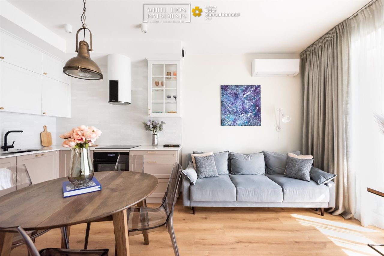 Mieszkanie 3-pokojowe Warszawa Żoliborz, ul. Zygmunta Hübnera