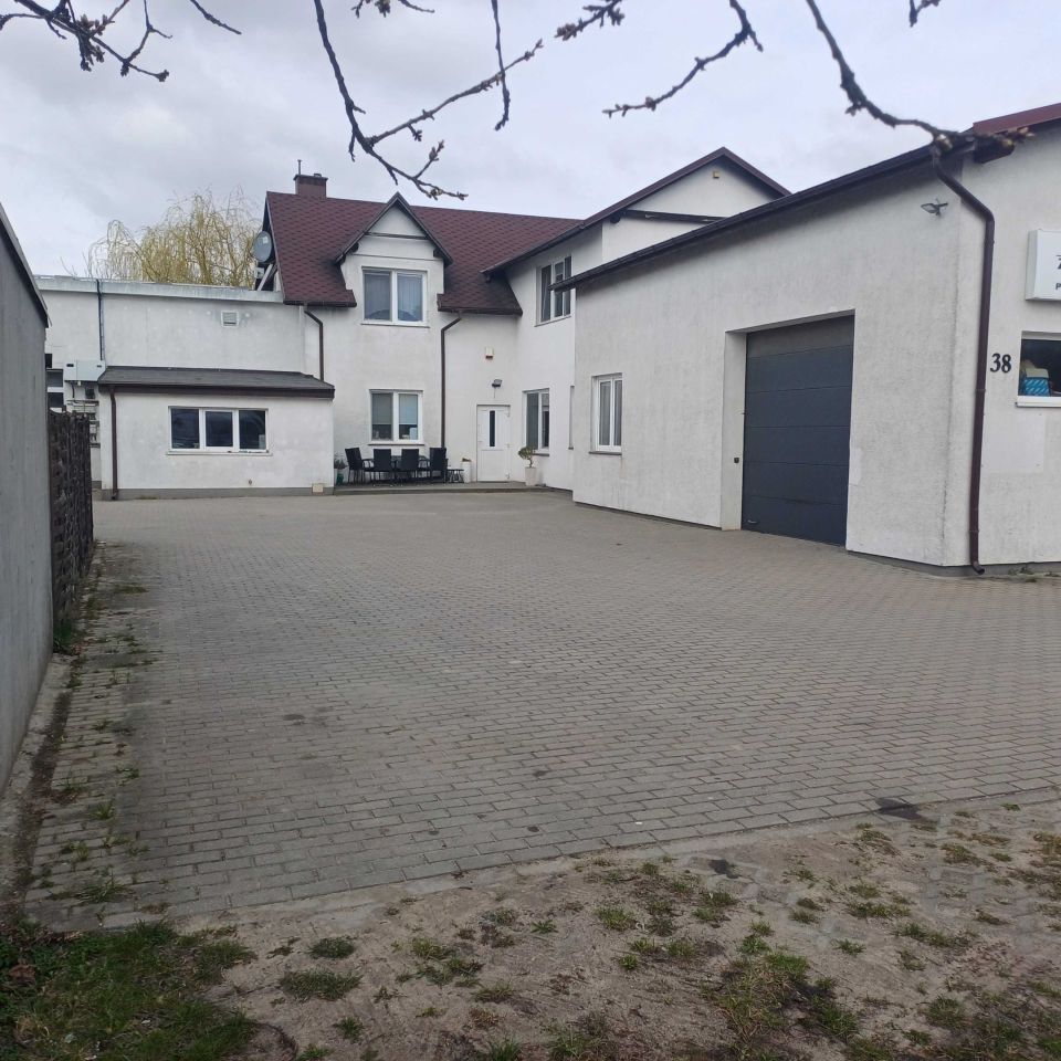 Nieruchomość komercyjna Brodnica. Zdjęcie 6