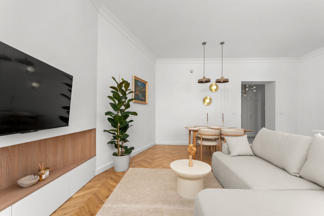 Mieszkanie 3-pokojowe Kraków Stare Miasto, ul. Krupnicza. Zdjęcie 4