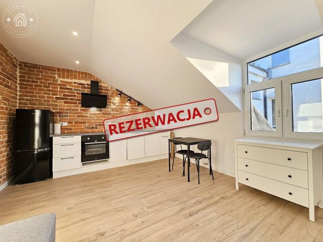 Mieszkanie 1-pokojowe Lublin, ul. Nowy Świat. Zdjęcie 1