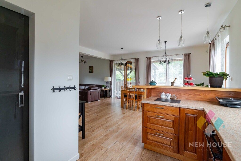 dom wolnostojący, 3 pokoje Bartąg, ul. Przyrodnicza. Zdjęcie 27