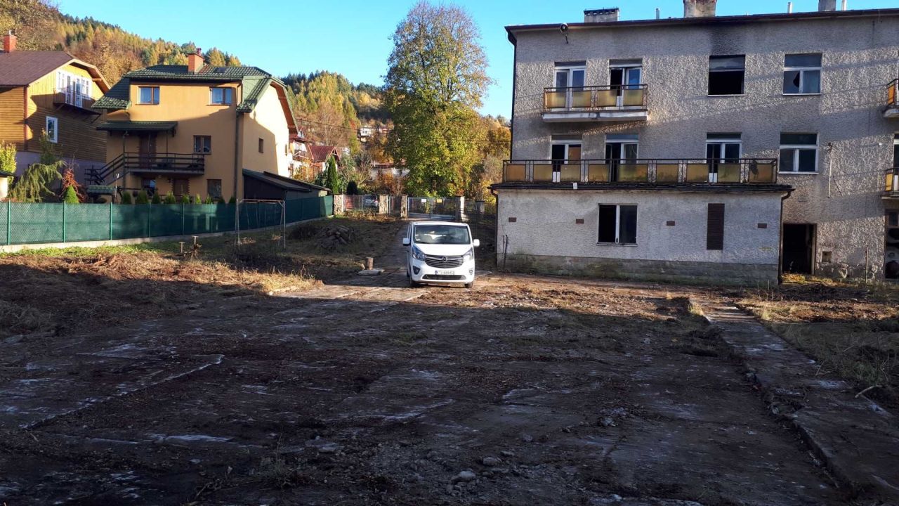 Nieruchomość komercyjna Muszyna, ul. Ogrodowa. Zdjęcie 7