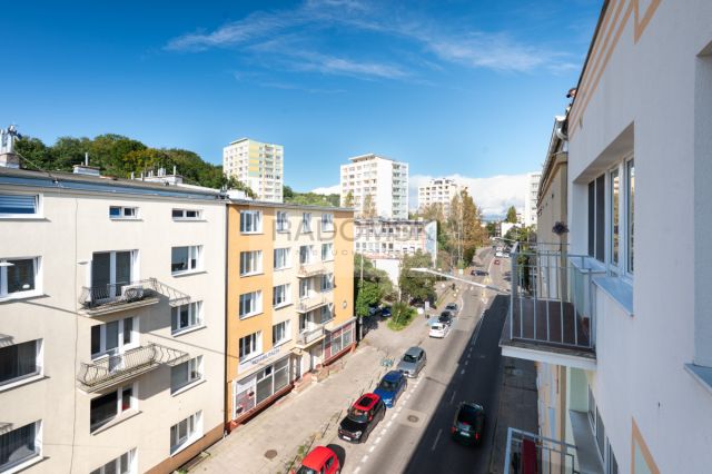 Mieszkanie 2-pokojowe Gdynia Działki Leśne, ul. Warszawska. Zdjęcie 3