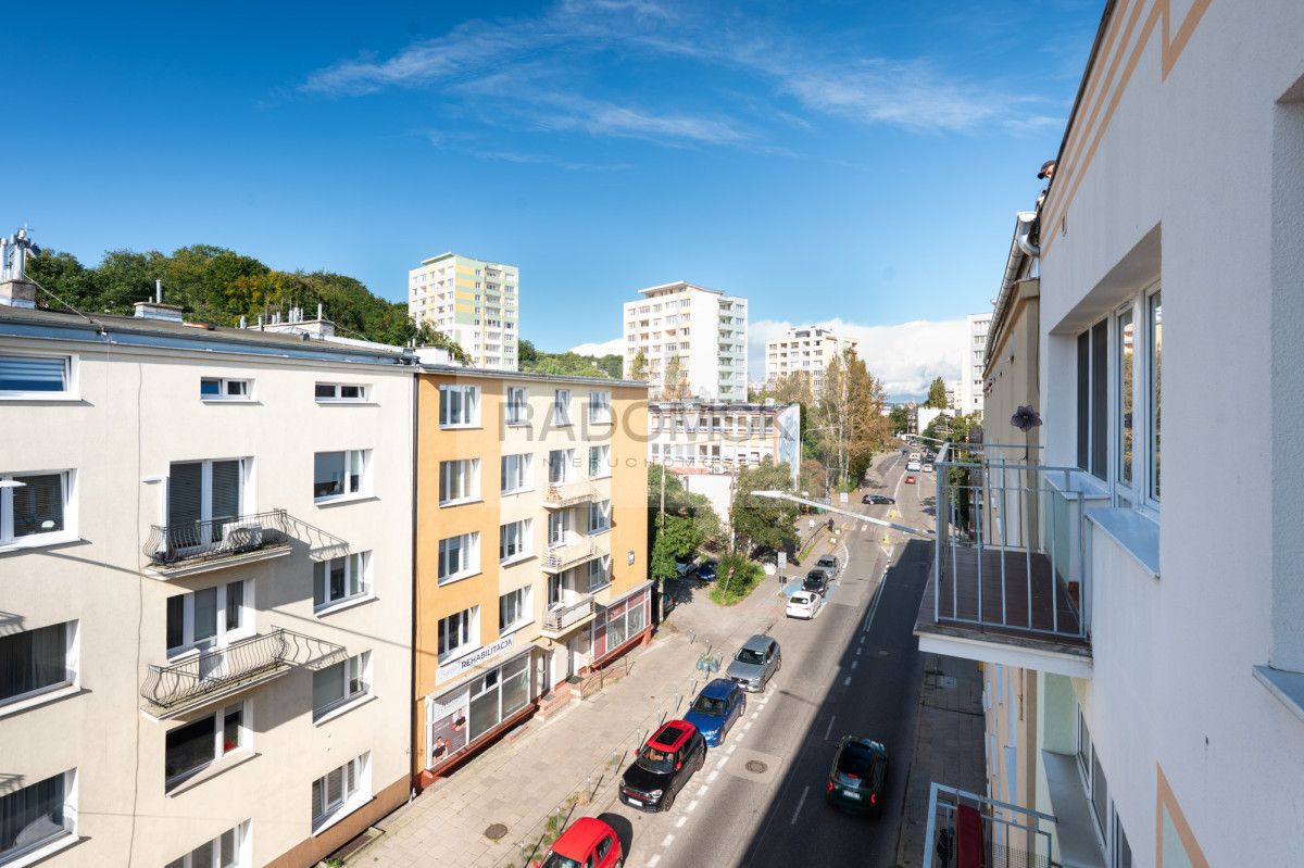 Mieszkanie 2-pokojowe Gdynia Działki Leśne, ul. Warszawska. Zdjęcie 3