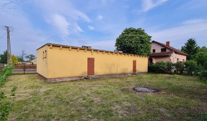 Lokal Tokary Pierwsze