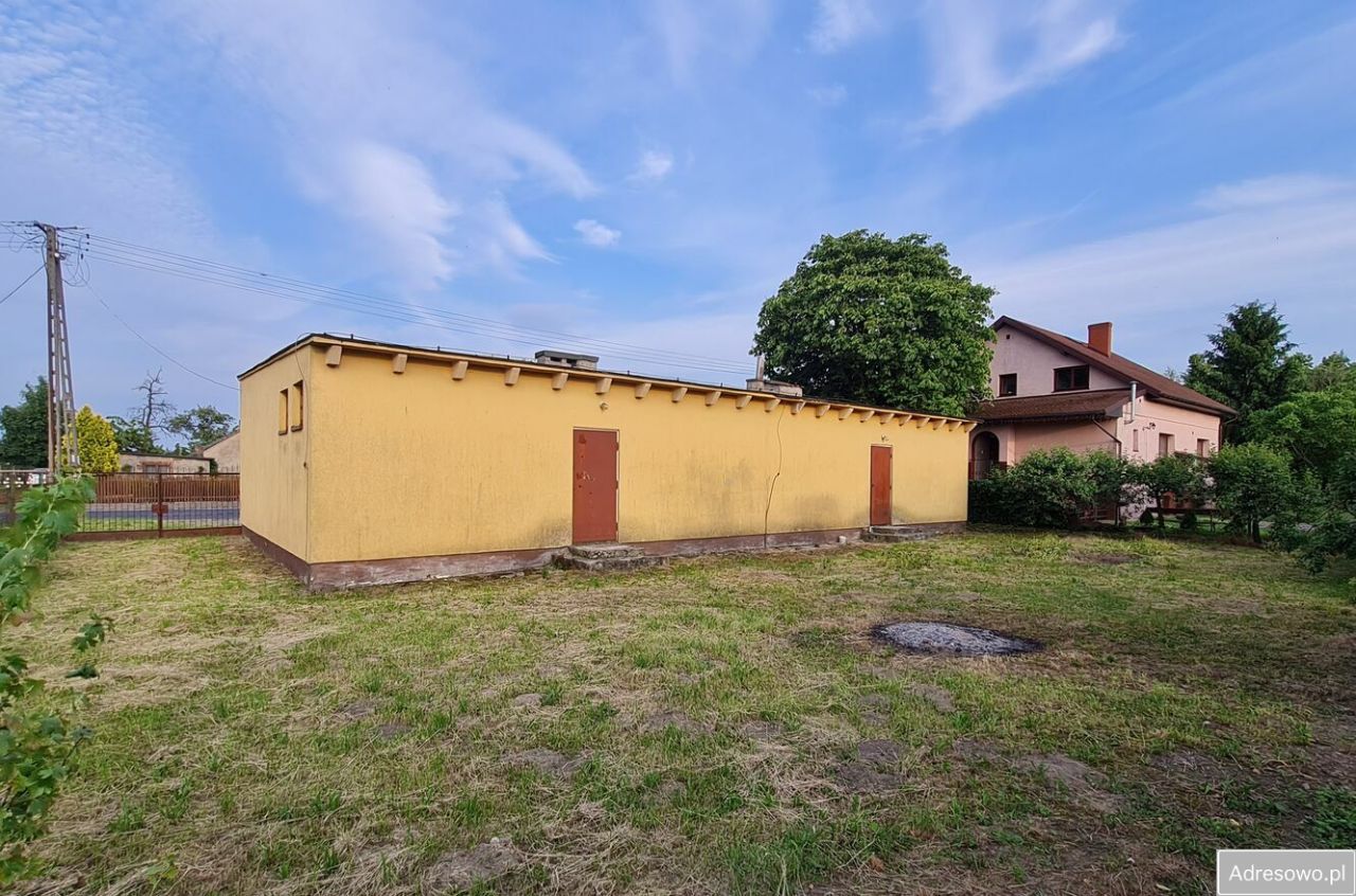 Lokal Tokary Pierwsze