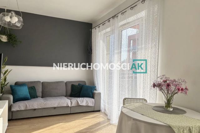 Mieszkanie 3-pokojowe Wrocław Wojszyce, ul. Klasztorna. Zdjęcie 2