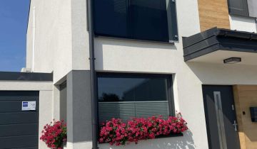 dom szeregowy, 4 pokoje Łódź Widzew, ul. Pomorska