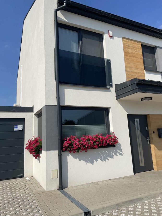 dom szeregowy, 4 pokoje Łódź Widzew, ul. Pomorska