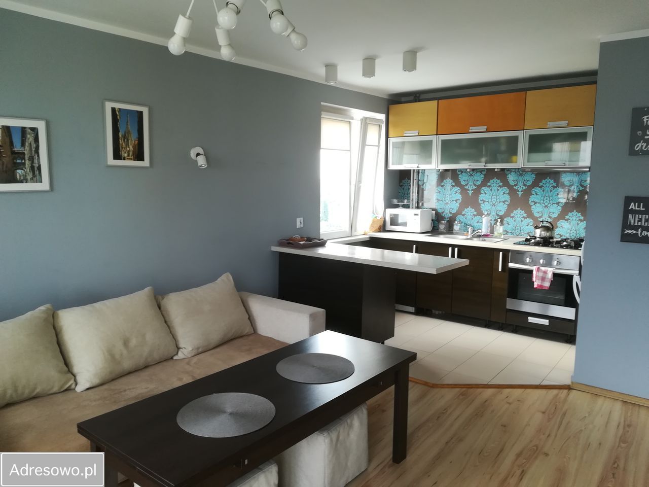 Mieszkanie 2-pokojowe Bydgoszcz Kapuściska. Zdjęcie 4