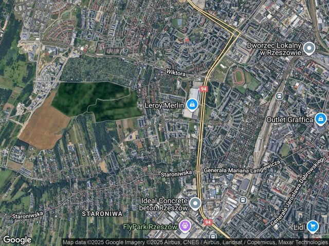 Mieszkanie 3-pokojowe Rzeszów, ul. Krajobrazowa. Zdjęcie 1