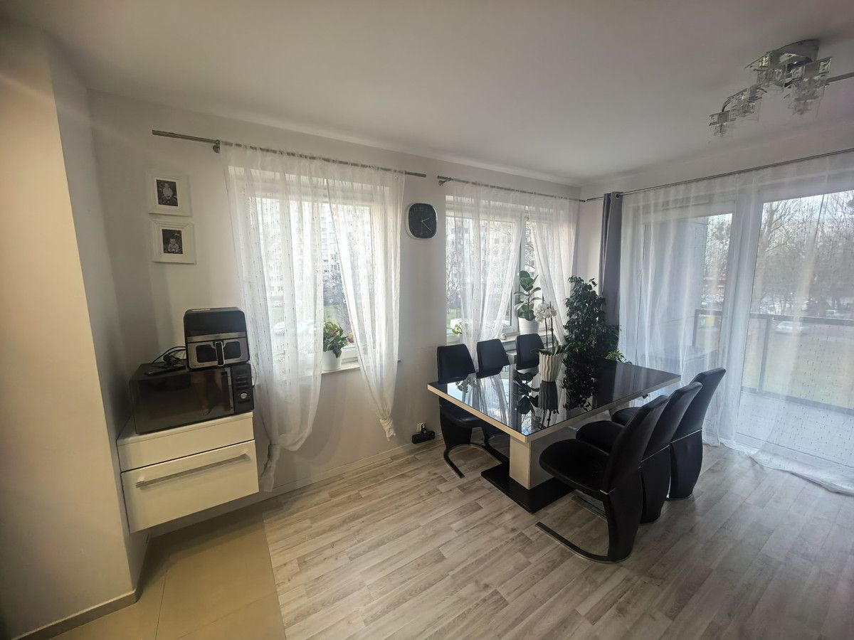 Mieszkanie 3-pokojowe Gdańsk Żabianka, ul. Chłopska. Zdjęcie 13