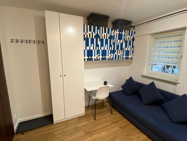 Mieszkanie 1-pokojowe Warszawa Śródmieście. Zdjęcie 1