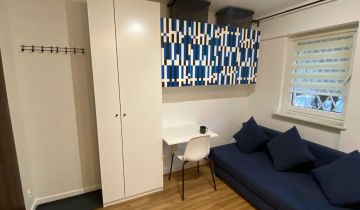 Mieszkanie 1-pokojowe Warszawa Śródmieście