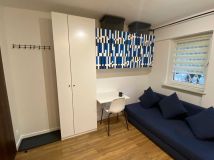 Mieszkanie 1-pokojowe Warszawa Śródmieście