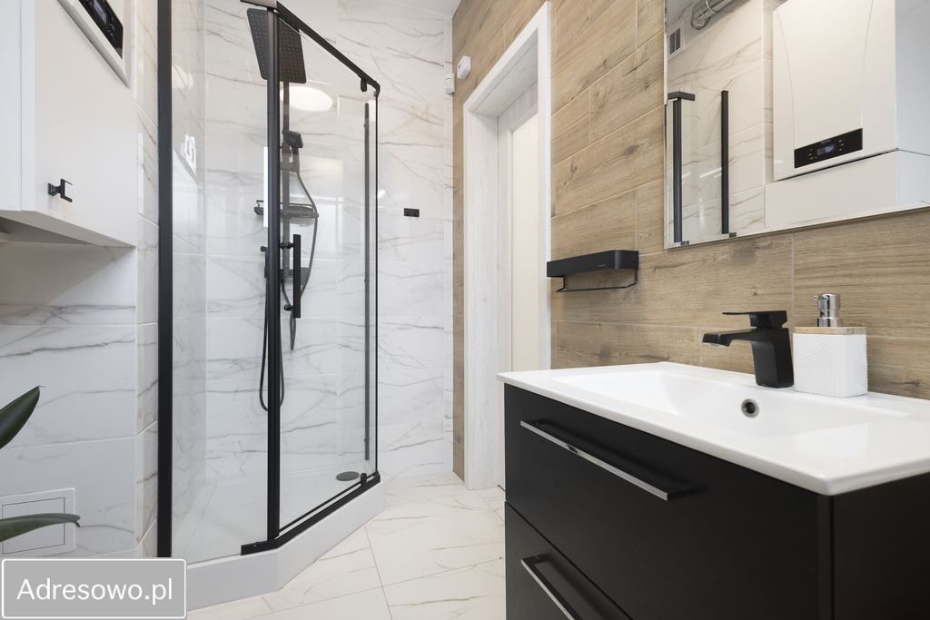 dom szeregowy, 4 pokoje Grodzisk Mazowiecki, ul. Praska. Zdjęcie 5