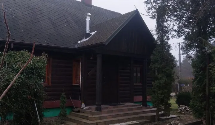 dom wolnostojący, 4 pokoje Konstancin-Jeziorna, ul. Akacjowa