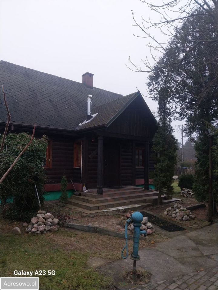 dom wolnostojący, 4 pokoje Konstancin-Jeziorna, ul. Akacjowa. Zdjęcie 1