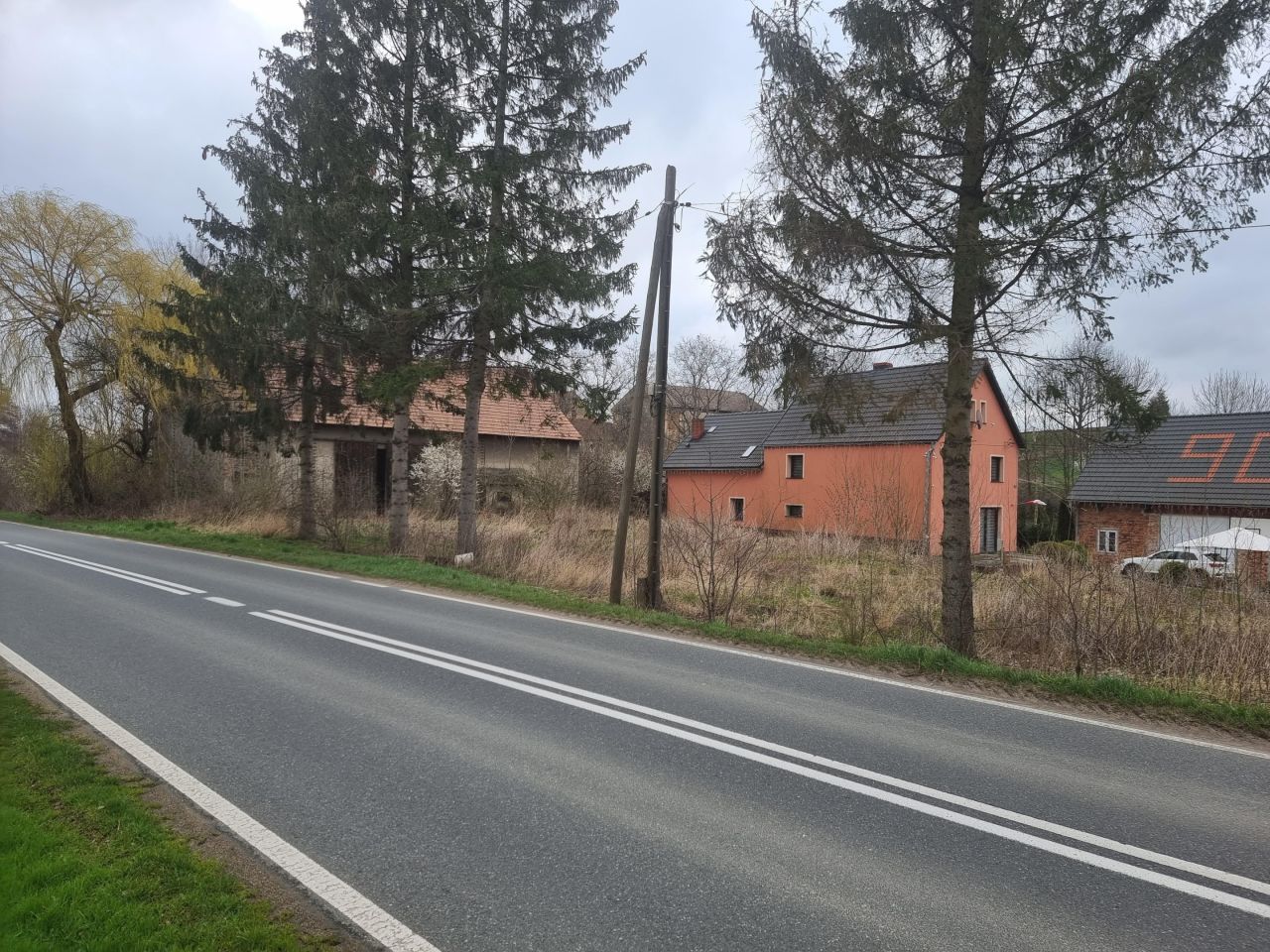 Działka siedliskowa Niedźwiednik. Zdjęcie 1