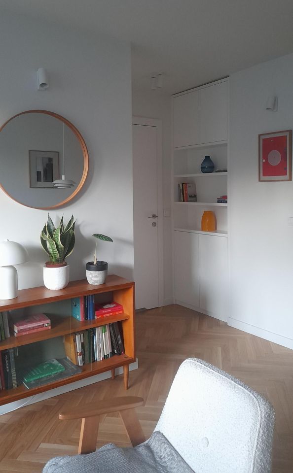 Mieszkanie 2-pokojowe Warszawa Śródmieście, Okrąg. Zdjęcie 3