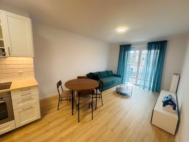 Mieszkanie 2-pokojowe Wrocław Księże Małe, ul. Blizanowicka. Zdjęcie 2