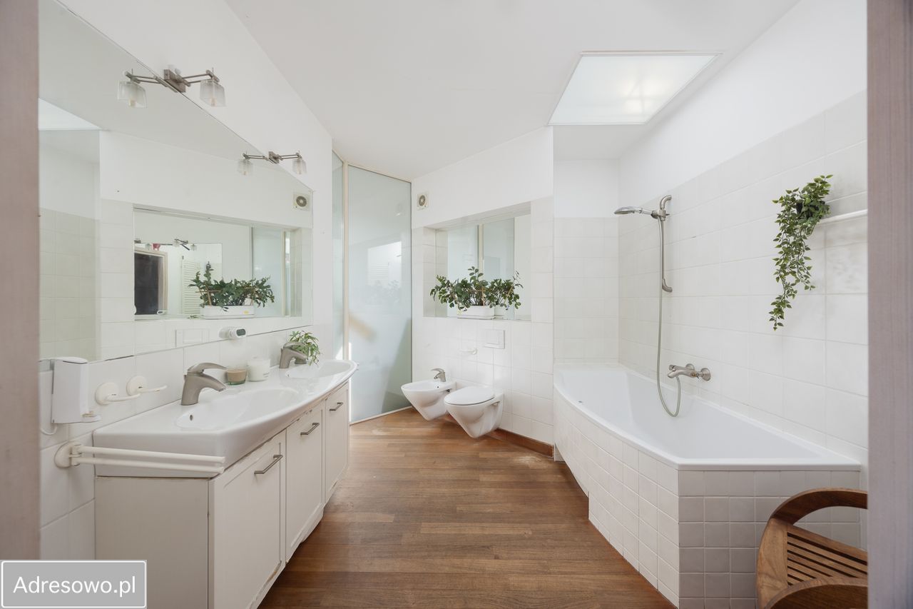 Mieszkanie 6-pokojowe Warszawa Dolny Mokotów, ul. Ludwika Nabielaka. Zdjęcie 20