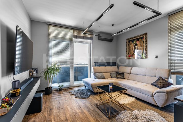 Mieszkanie 3-pokojowe Rzeszów Pobitno, ul. Małopolska. Zdjęcie 2