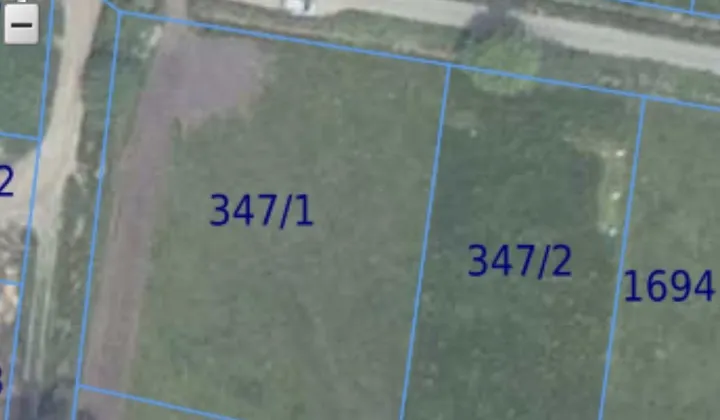 Działka budowlana Górzyn Gozdno, Rolnicza