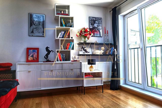 Mieszkanie 1-pokojowe Warszawa. Zdjęcie 3