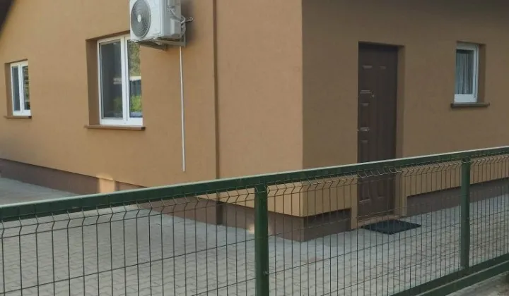 Działka rod Gorzkie Pole