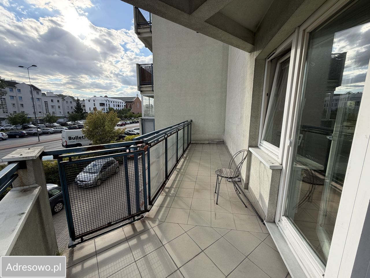 Mieszkanie 1-pokojowe Warszawa Ursynów, al. Komisji Edukacji Narodowej. Zdjęcie 9