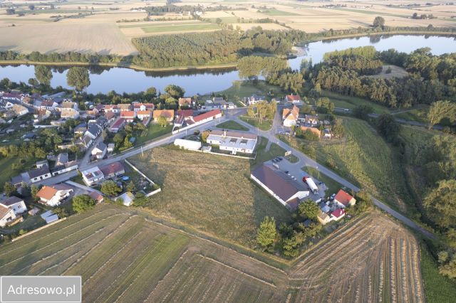 Działka budowlana Łopienno. Zdjęcie 1