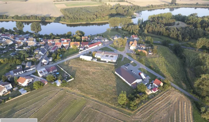 Działka budowlana Łopienno