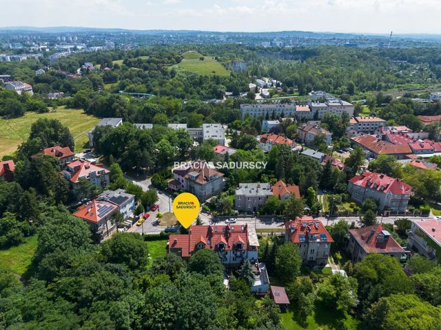 bliźniak, 6 pokoi Kraków Podgórze, ul. por. Antoniego Stawarza. Zdjęcie 11