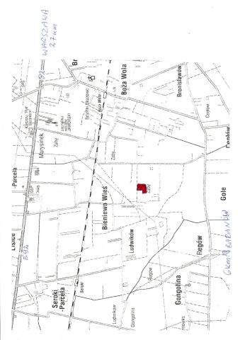 Działka siedliskowa Żaby. Zdjęcie 1