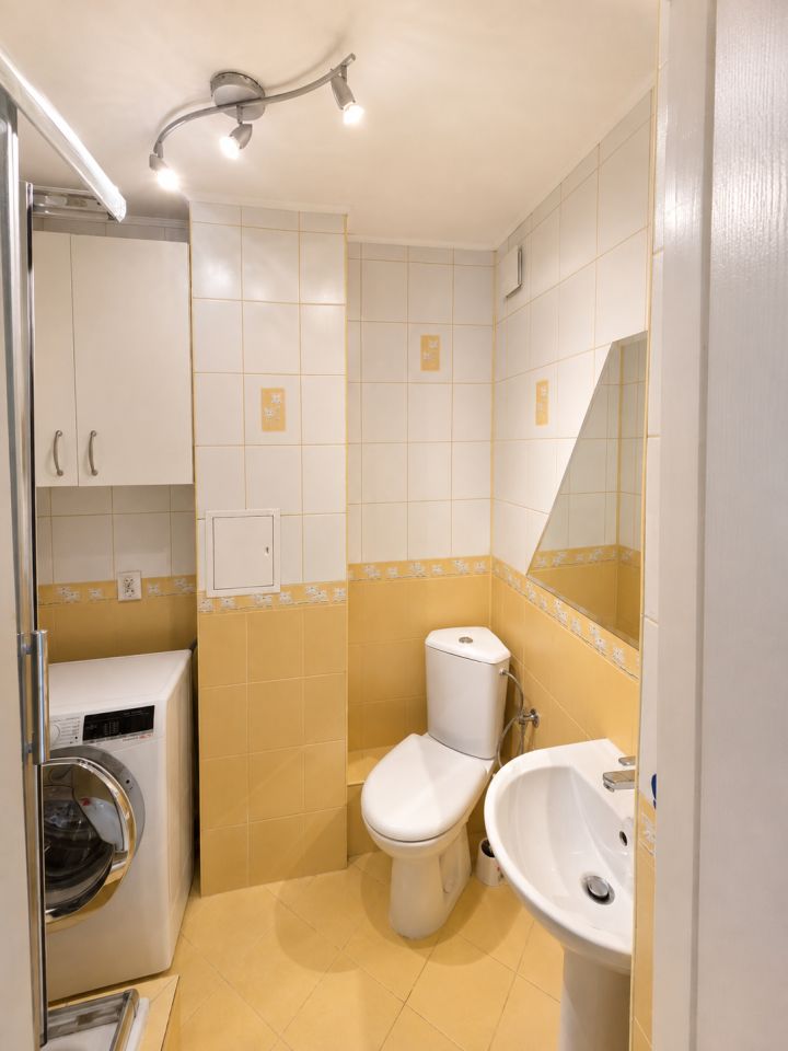 Mieszkanie 1-pokojowe Warszawa Praga-Południe, ul. Międzynarodowa. Zdjęcie 9