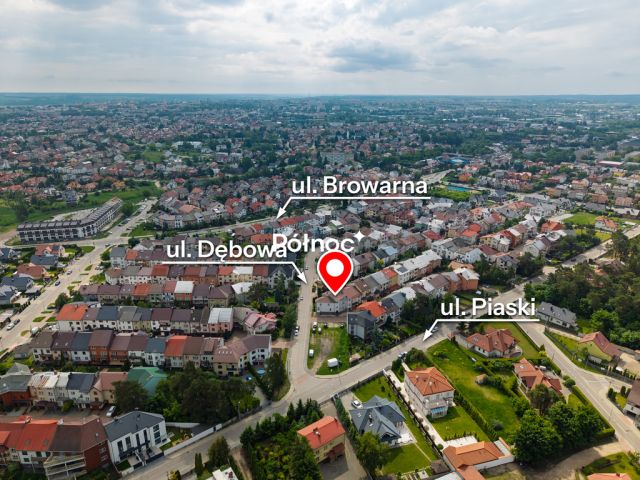 dom szeregowy, 5 pokoi Łomża, ul. Jesionowa. Zdjęcie 29