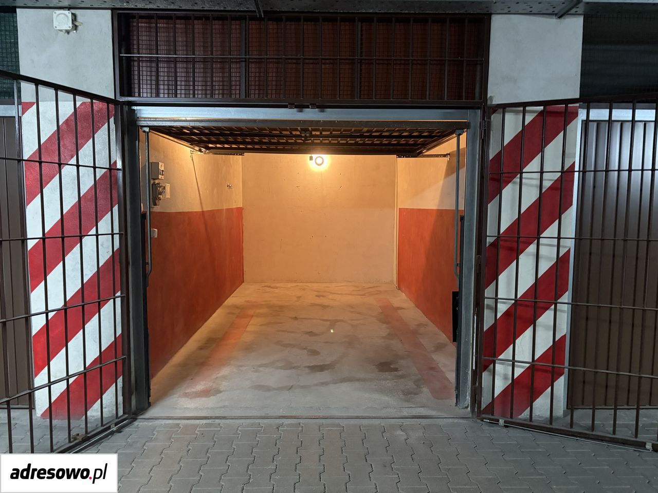 Garaż/miejsce parkingowe Lublin LSM, ul. Wigilijna. Zdjęcie 1
