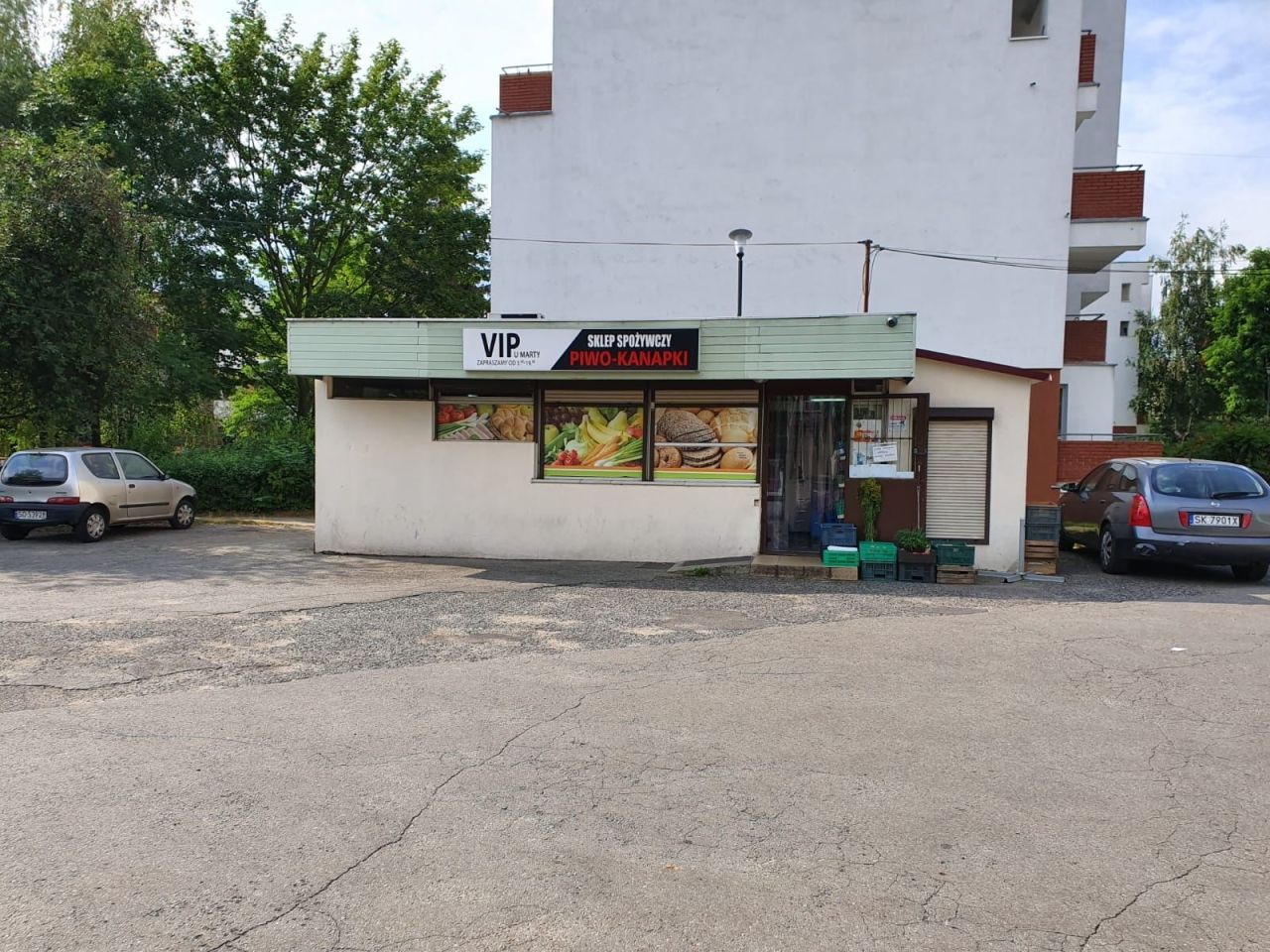 Lokal Katowice os. Witosa, ul. Obroki. Zdjęcie 5