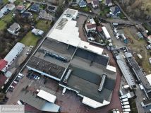 Hala/magazyn Duczki, ul. Szosa Jadowska. Zdjęcie 1