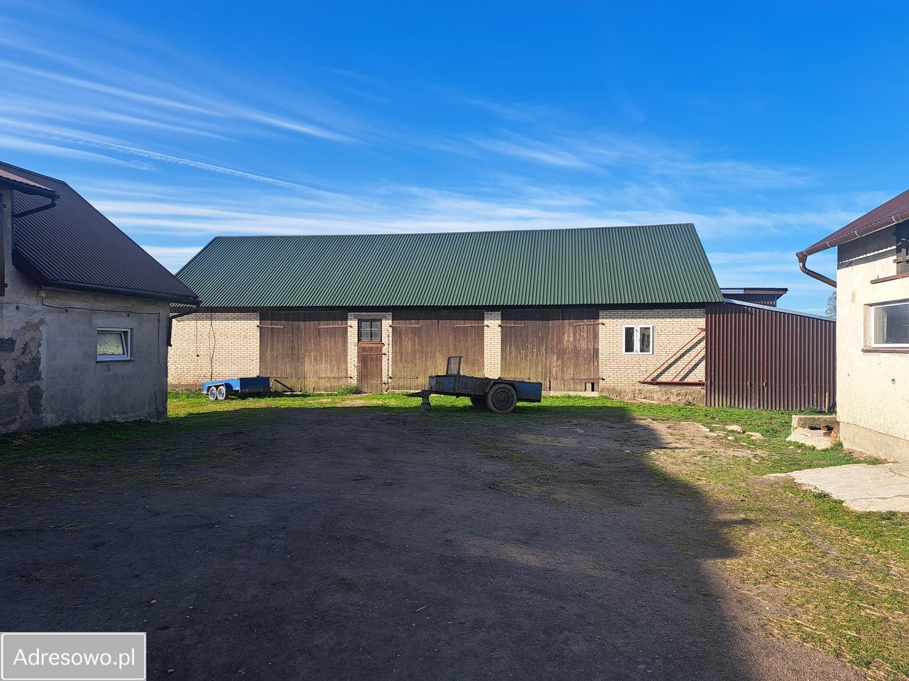 Działka rolna Kolonia Przerośl. Zdjęcie 13