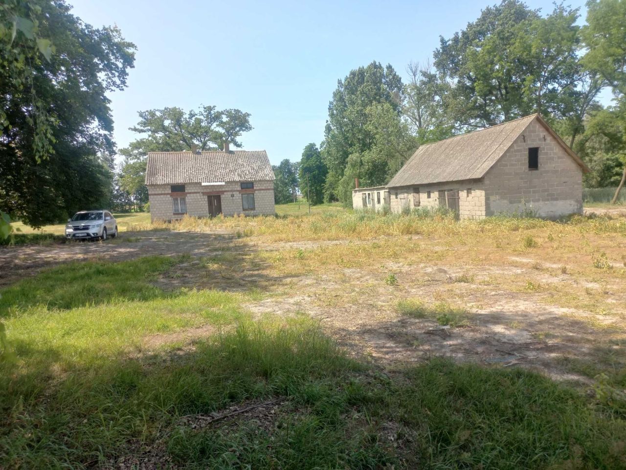 Działka siedliskowa Lorenki