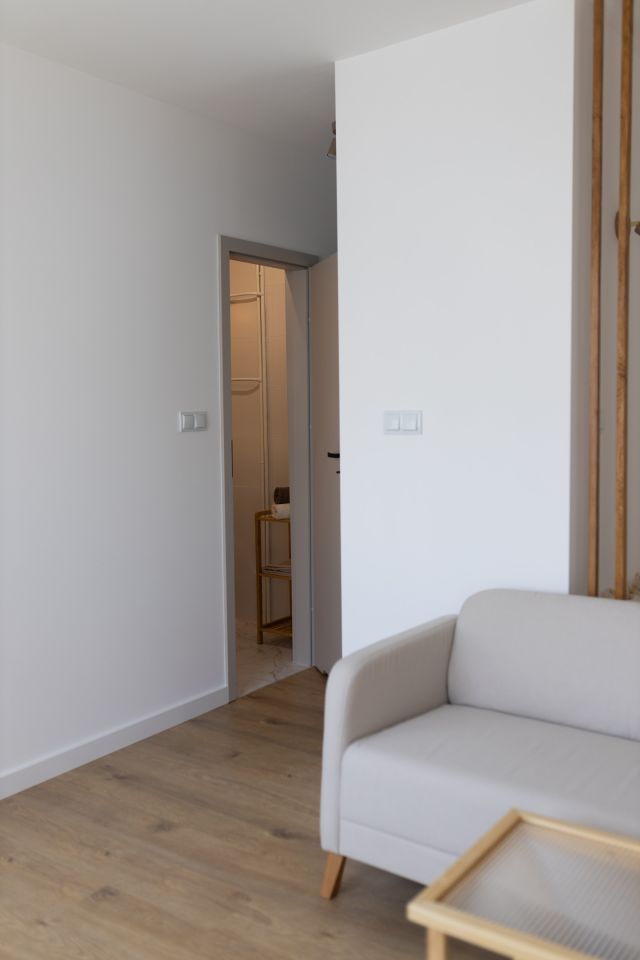 Mieszkanie 1-pokojowe Rzeszów Baranówka, ul. Obrońców Poczty Gdańskiej. Zdjęcie 5