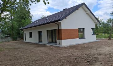 dom wolnostojący Paprotnia