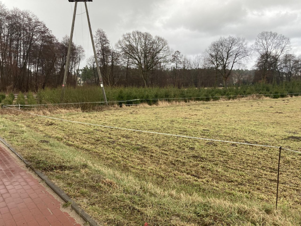 Działka budowlana Liszyno, ul. Jagiellońska. Zdjęcie 3