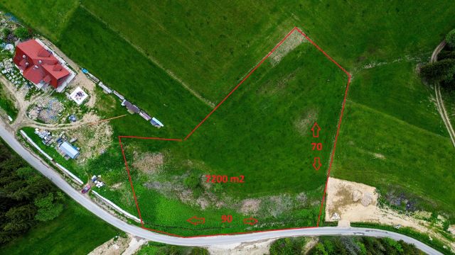 Działka rolno-budowlana Maruszyna. Zdjęcie 1