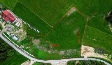 Działka rolno-budowlana Maruszyna