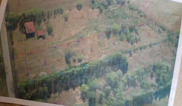 Działka budowlana Hańczowa