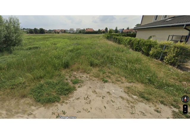 Działka budowlana Stanisławów Pierwszy, ul. Złotych Piasków. Zdjęcie 1