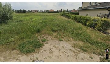 Działka budowlana Stanisławów Pierwszy, ul. Złotych Piasków